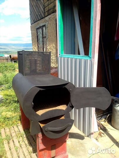 Печь для бани