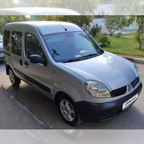 Renault Kangoo 1.4 MT, 2008, 143 000 км, с пробегом, цена 600 000 руб.