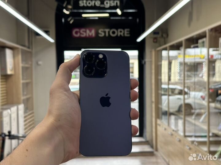 iPhone 14 Pro Max, 256 ГБ