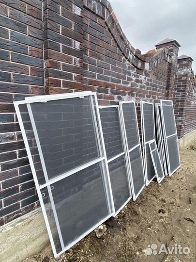 Москитные сетки Ремонт окон