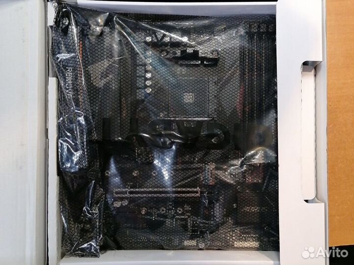 Материнская плата ам4 gigabyte b550m aorus elite