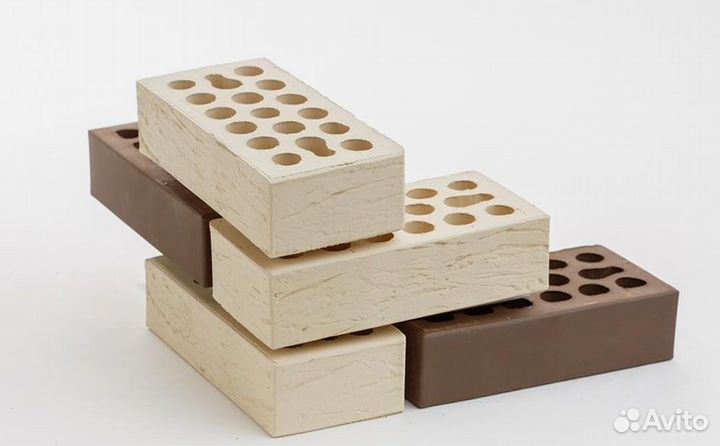 Облицовочный кирпич евро