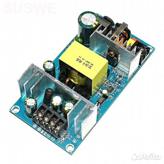 Блок питания AC-DC 220V на 24V 9A