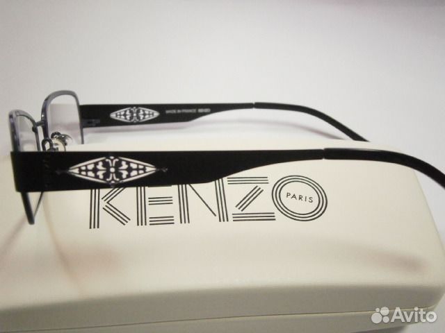 Женская оправа Kenzo арт. KZ214302 Made in France