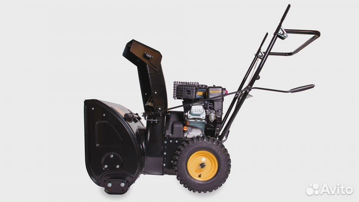 Снегоуборщик champion ST656