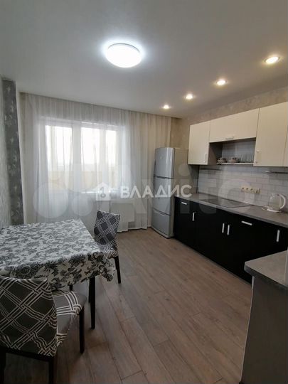 1-к. квартира, 40 м², 11/19 эт.