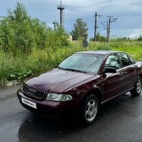 Audi A4 2.8 MT, 1996, 230 000 км, с пробегом, цена 370 000 руб.