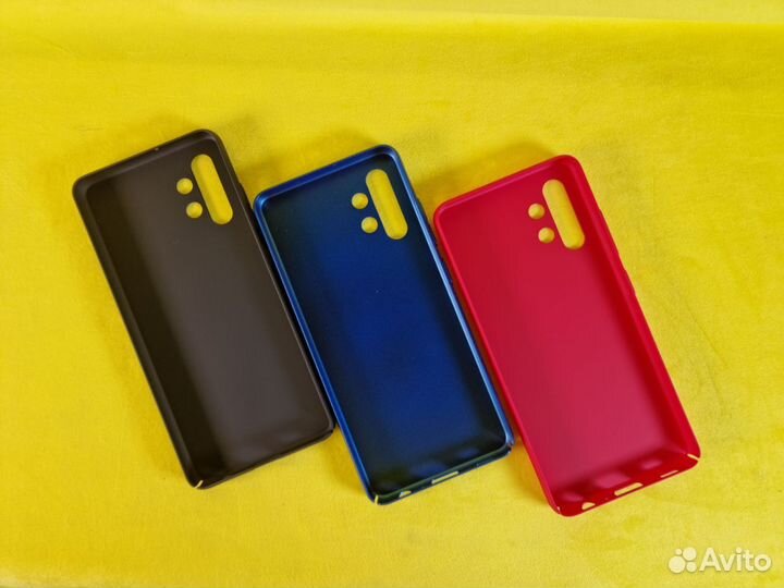 Чехол Nillkin Samsung A32 Frosted Shield