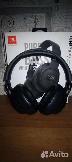 Наушники JBL tune 710