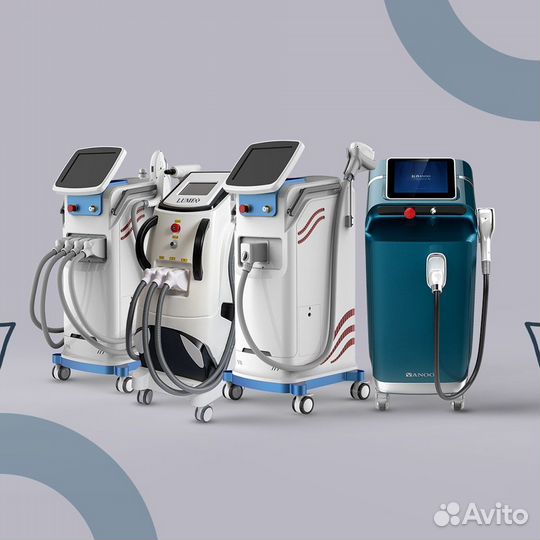 Обучение на диодные лазерные аппараты