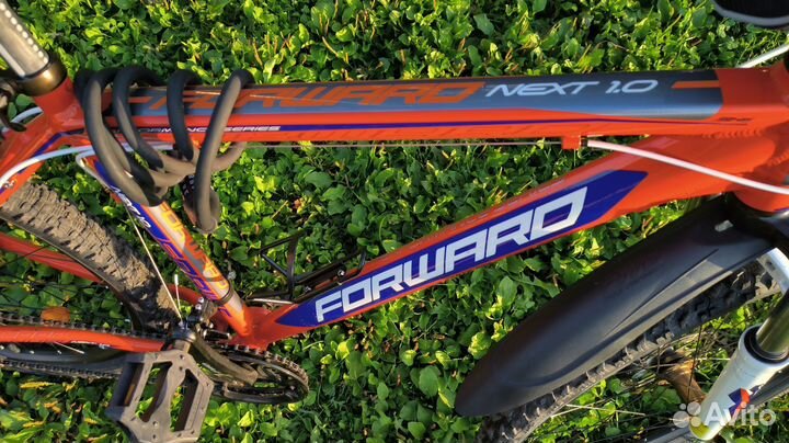 Велосипед forward next