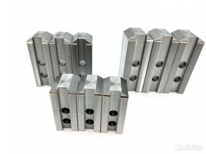 Токарные сырые кулачки