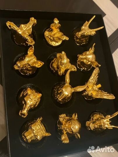 Подарочный набор для мужчин рюмки