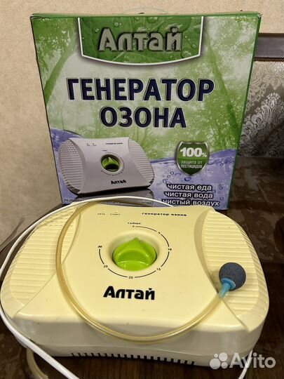 Генератор озона