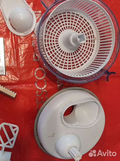 Кухонный комбайн