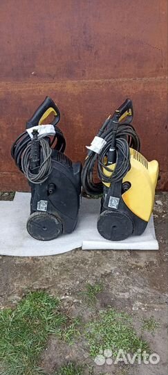 Мойка высокого давления karcher K 5.20