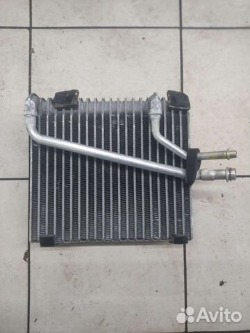 Радиатор отопителя (печки) Audi Q7 7H1820101E