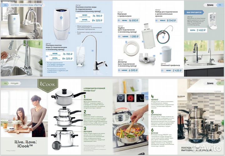 Amway / Таблетки для посудомоечных машин / Оптом