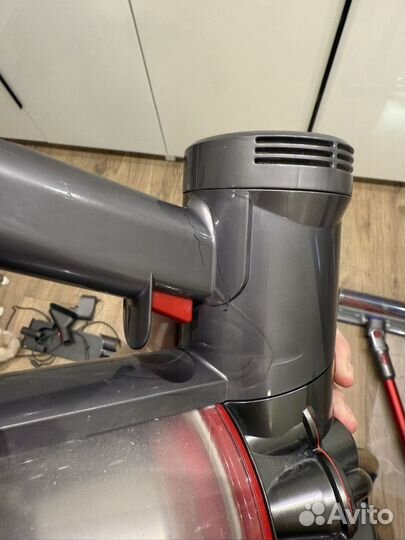 Пылесос dyson v7 absolute