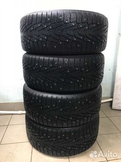 Nokian Tyres Hakkapeliitta 7 SUV 275/45 R20 101T