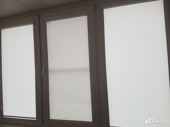 Вертикальные жалюзи C014