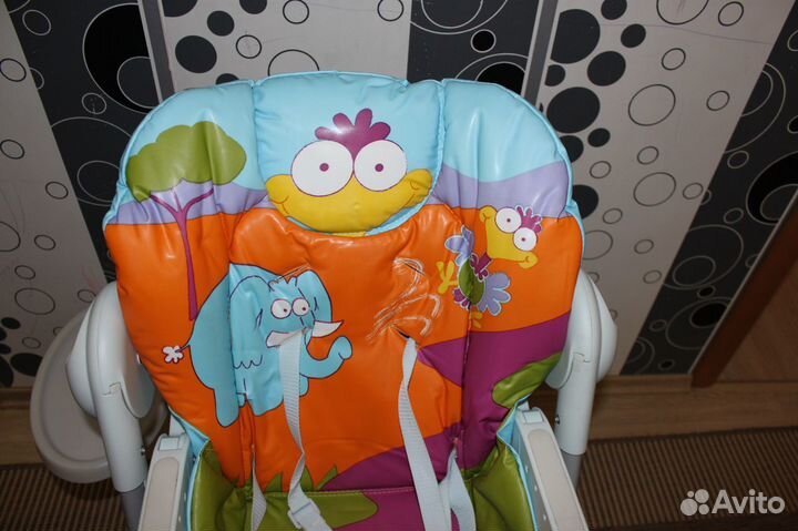 Детский стульчик chico