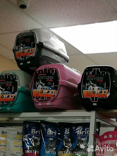 Продажа сумок - переносок