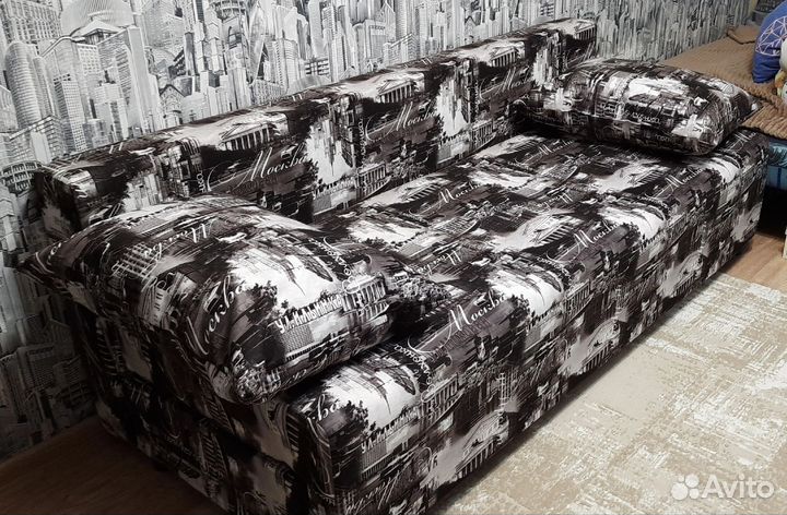 Диван евро книжка