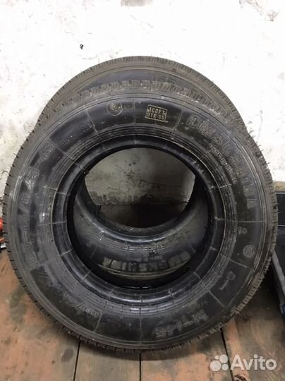 Омскшина М-145 165/6 R13