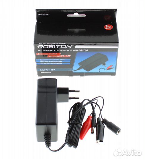 Robiton Lac612-1500