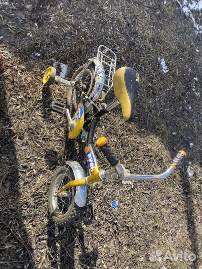 Велосипед бу