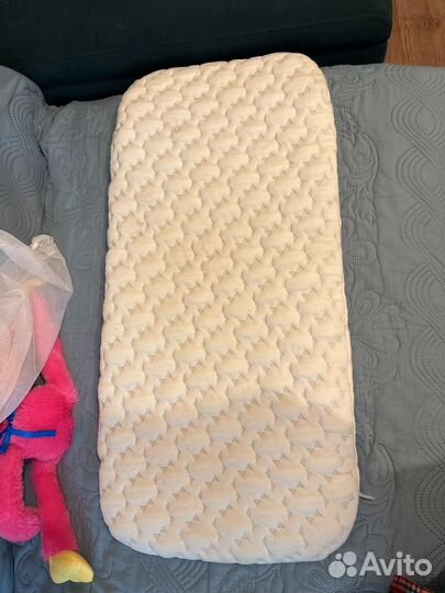 Кокосовый Матрас в коляску 80-78/40-38
