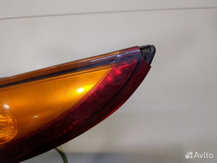 Фонарь (задний) Nissan Almera Tino, 2003