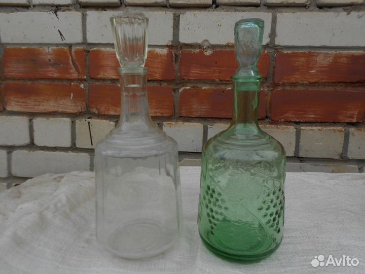 Пивные кружки и графины СССР