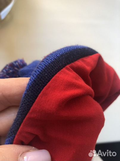 Шапка шлем демисезонные noble people