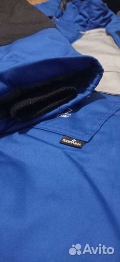 Зимний костюм рабочий