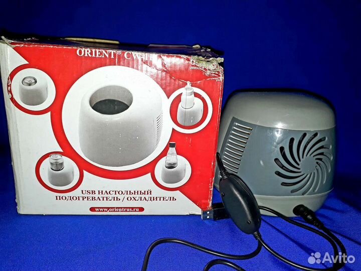 Подогреватель / охладитель настольный