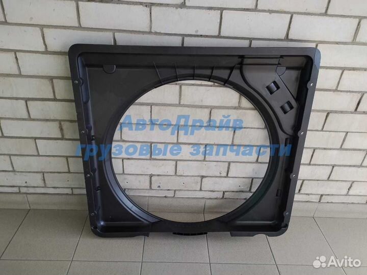 Кожух вентилятора Рено Т серия