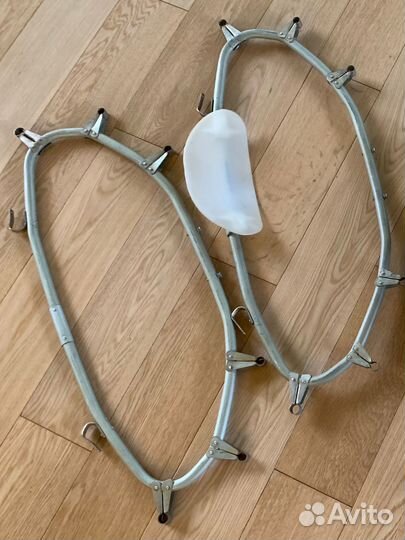 Шпонгоут 2 шт