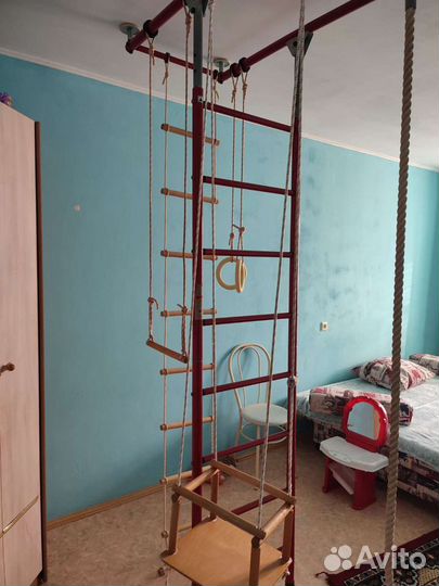 Шведская стенка