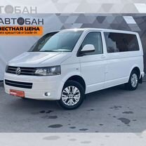 Volkswagen Multivan 2.0 AMT, 2014, 168 000 км, с пробегом, цена 2 509 000 руб.