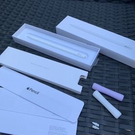 Apple pencil 2 оригинальный