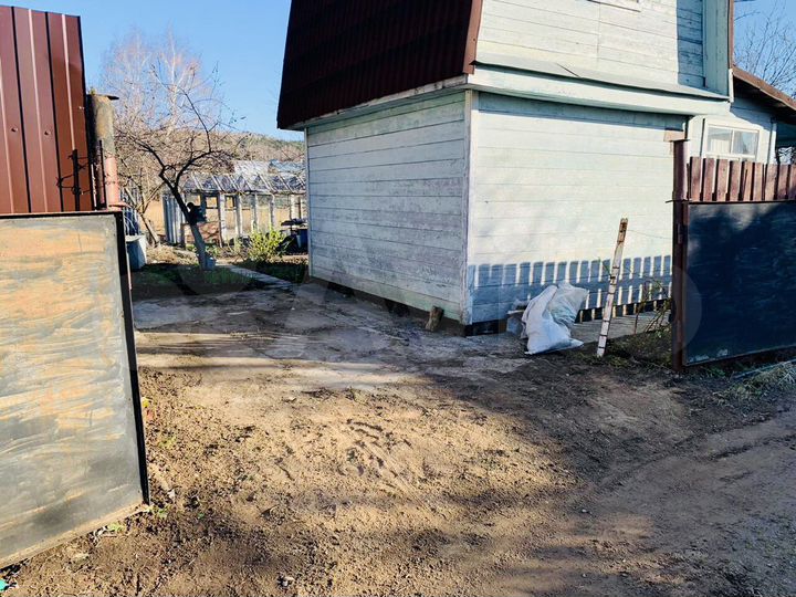 Дача 32 м² на участке 5 сот.