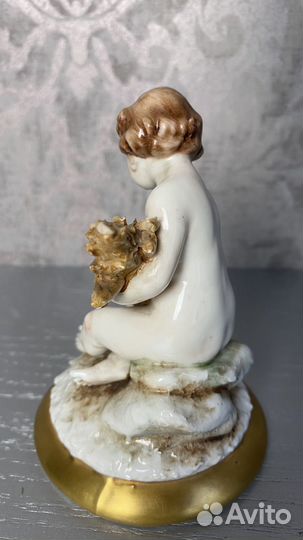 Статуэтка Каподимонте Италия