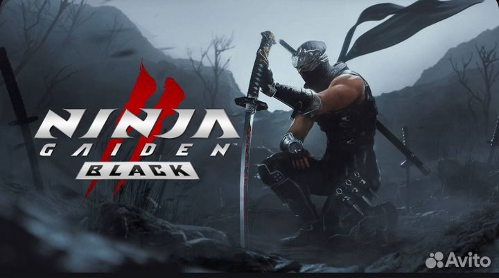 Ninja gaiden 2 Black PS5