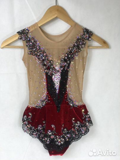 Купальник для прекрасной гимнастки