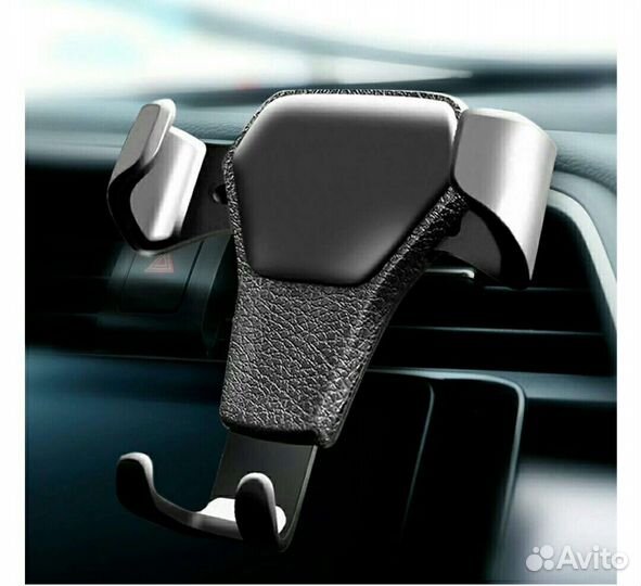 Держатель телефона в авто. Зеленоград