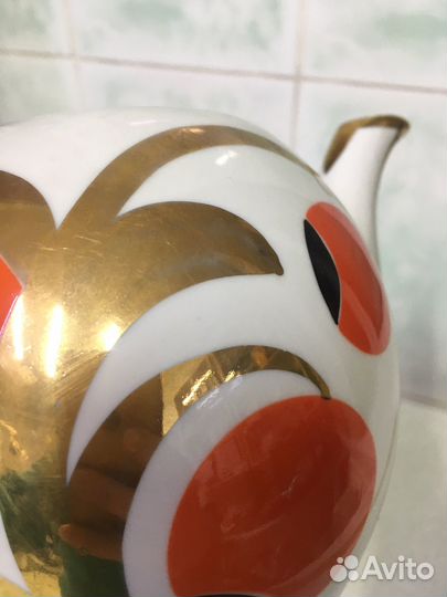 Чайник заварочный СССР