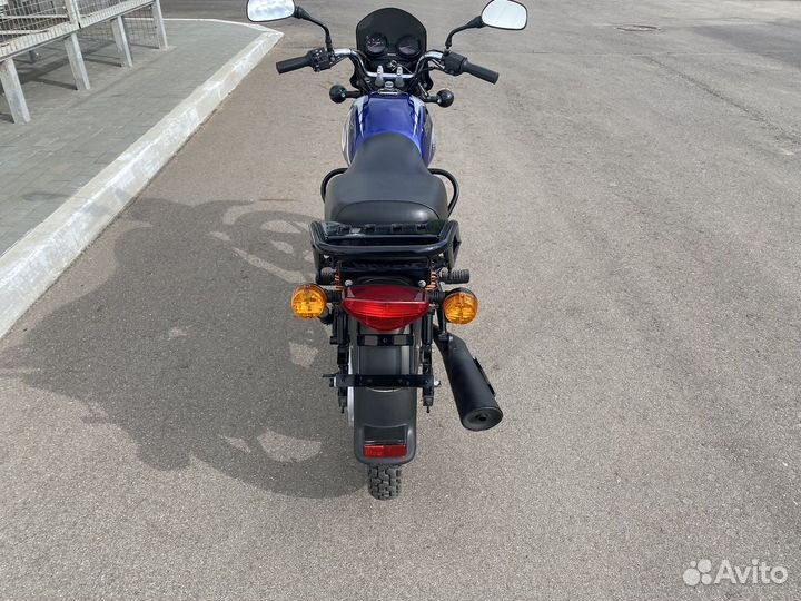 Bajaj Boxer BM 125 X