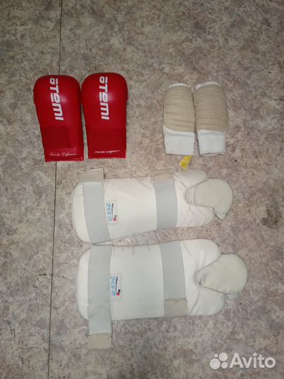 Экипировка для единоборств